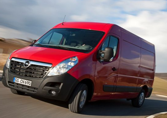DEKRA: Opel Movano pobednik u kategoriji transportera